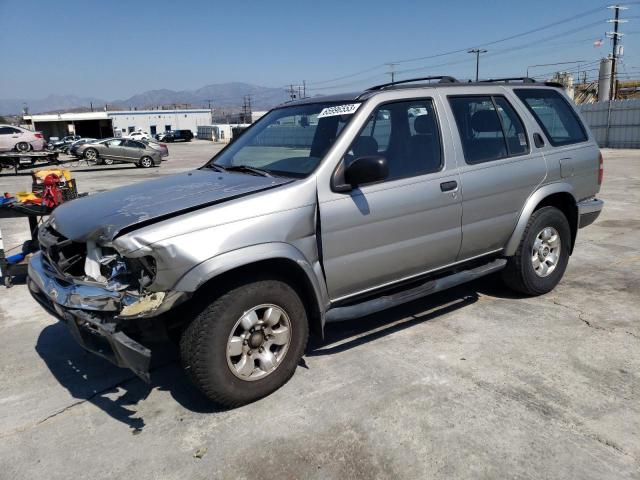 1998 Nissan Pathfinder XE