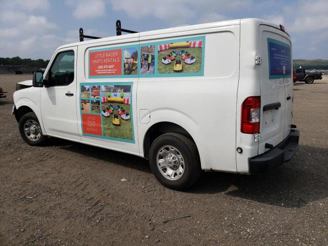 Vin: 1n6bf0kmxgn807238, lot: 66499983, nissan nv 1500 s 20162