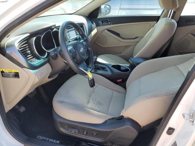 5XXGM4A76EG303294 KIA Optima Lx