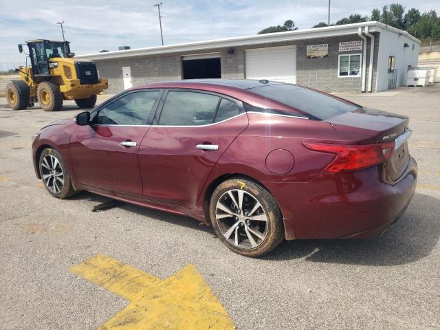 1N4AA6AP1JC408402 Nissan Maxima 3.5s