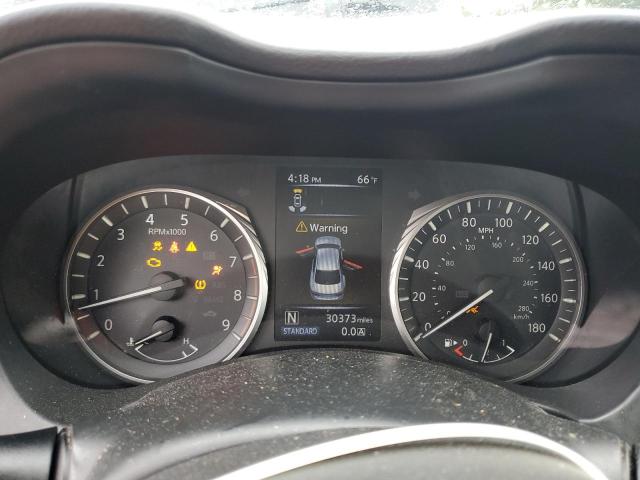 2020 INFINITI Q50 PURE - JN1EV7AR2LM255732
