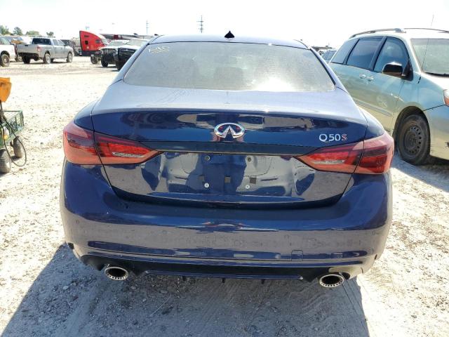 JN1FV7DP2MM850449 Infiniti Q50 RED SP 6