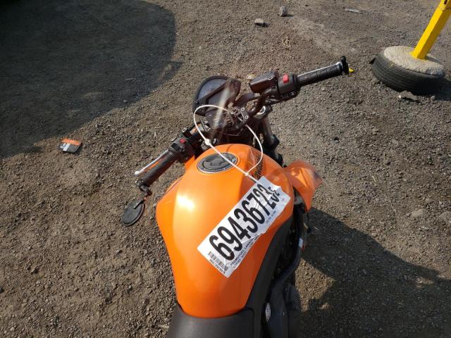2010 KAWASAKI ER650 C - JKAEREC14ADA57421