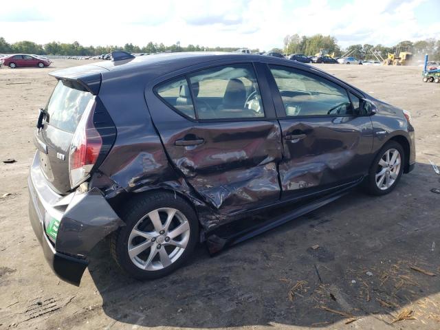 JTDKDTB35H1595133 Toyota PRIUS C