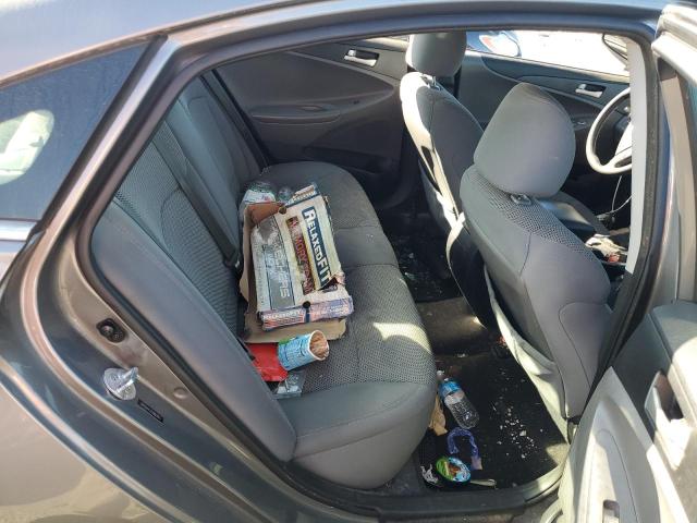 5NPEB4AC3EH862493 Hyundai SONATA GLS