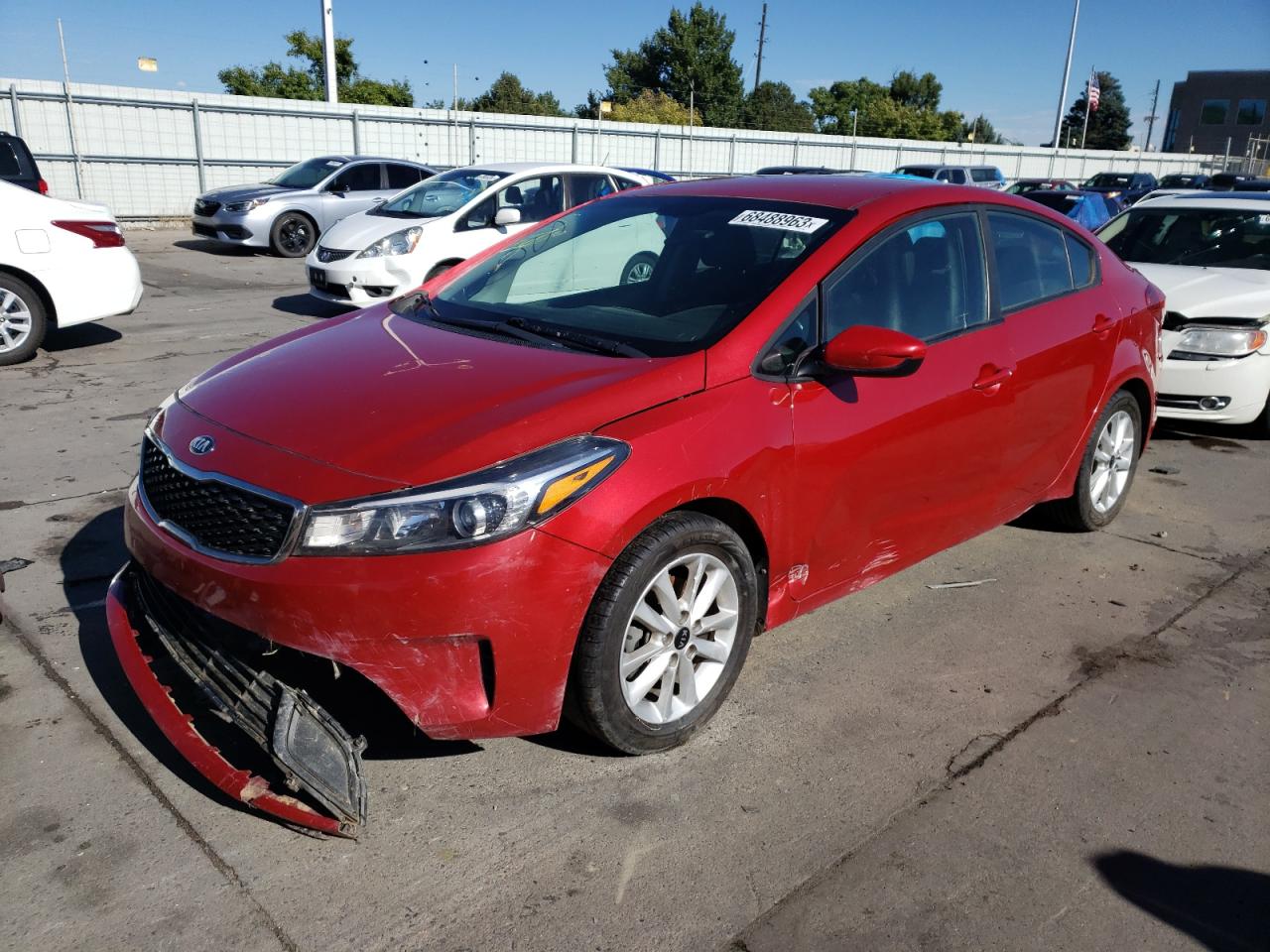 Kia Forte 2017