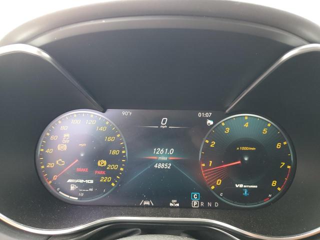 2020 MERCEDES-BENZ AMG GT C - WDDYK8AA8LA025803