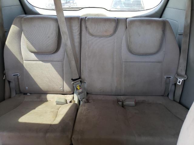 KNDMB5C16F6059332 KIA SEDONA LX