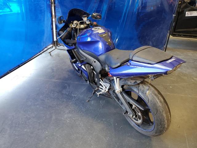 2007 YAMAHA YZFR6 S JYARJ06E07A035970
