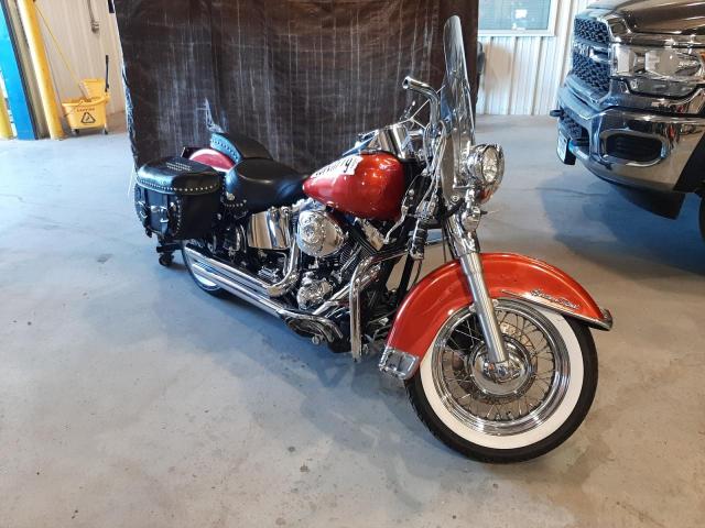 2004 HARLEY-DAVIDSON FLSTCI - 1HD1BWB154Y075337