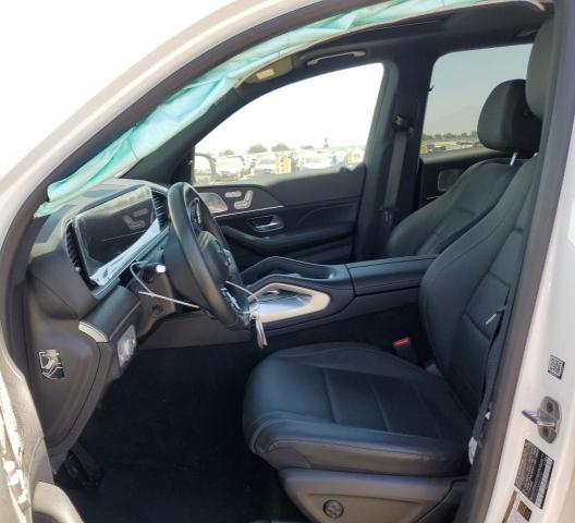 4JGFB4JB3NA662678 Mercedes-Benz GLE 350