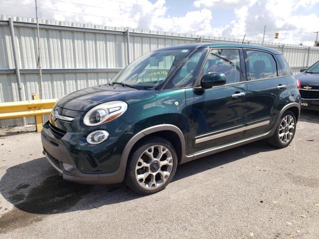 2016 FIAT 500L TREKK - ZFBCFADH0GZ038466