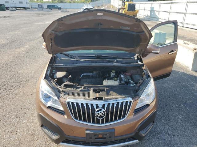 KL4CJASB5GB678265 | 2016 BUICK ENCORE