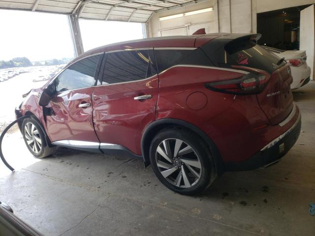 5N1AZ2MJ9KN142373 Nissan Murano S 2