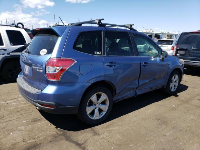 JF2SJAHC6FH413241 Subaru Forester 2.5i Limited