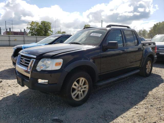 2008 Ford Explorer Sport Trac XLT