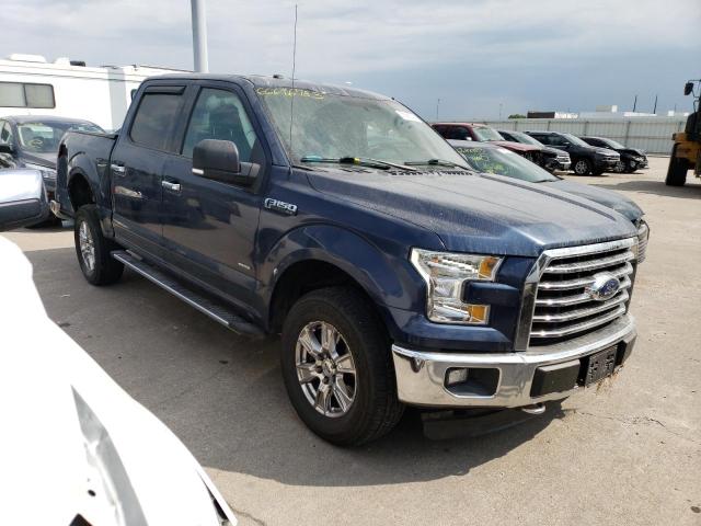 1FTEW1EG4GFA09713 Ford F150 Supercrew