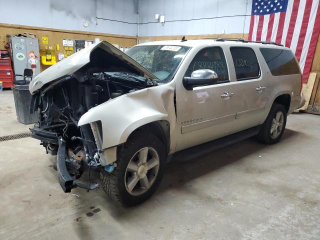 2014 Chevrolet Suburban 