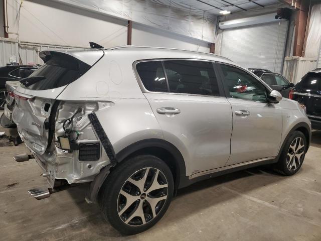2017 KIA SPORTAGE S - KNDPRCA65H7194374