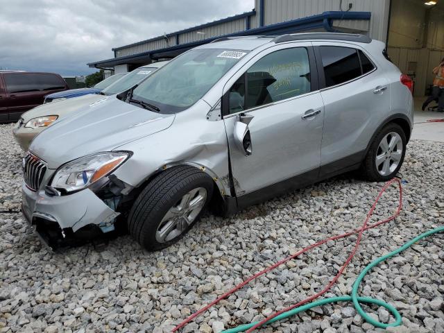 KL4CJGSB8FB253477 | 2015 Buick encore