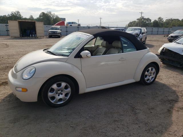 2003 Volkswagen New Beetle GLS