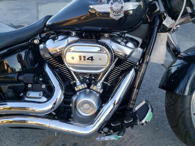 2018 HARLEY-DAVIDSON FLFBS FAT - 1HD1YGK19JC054827