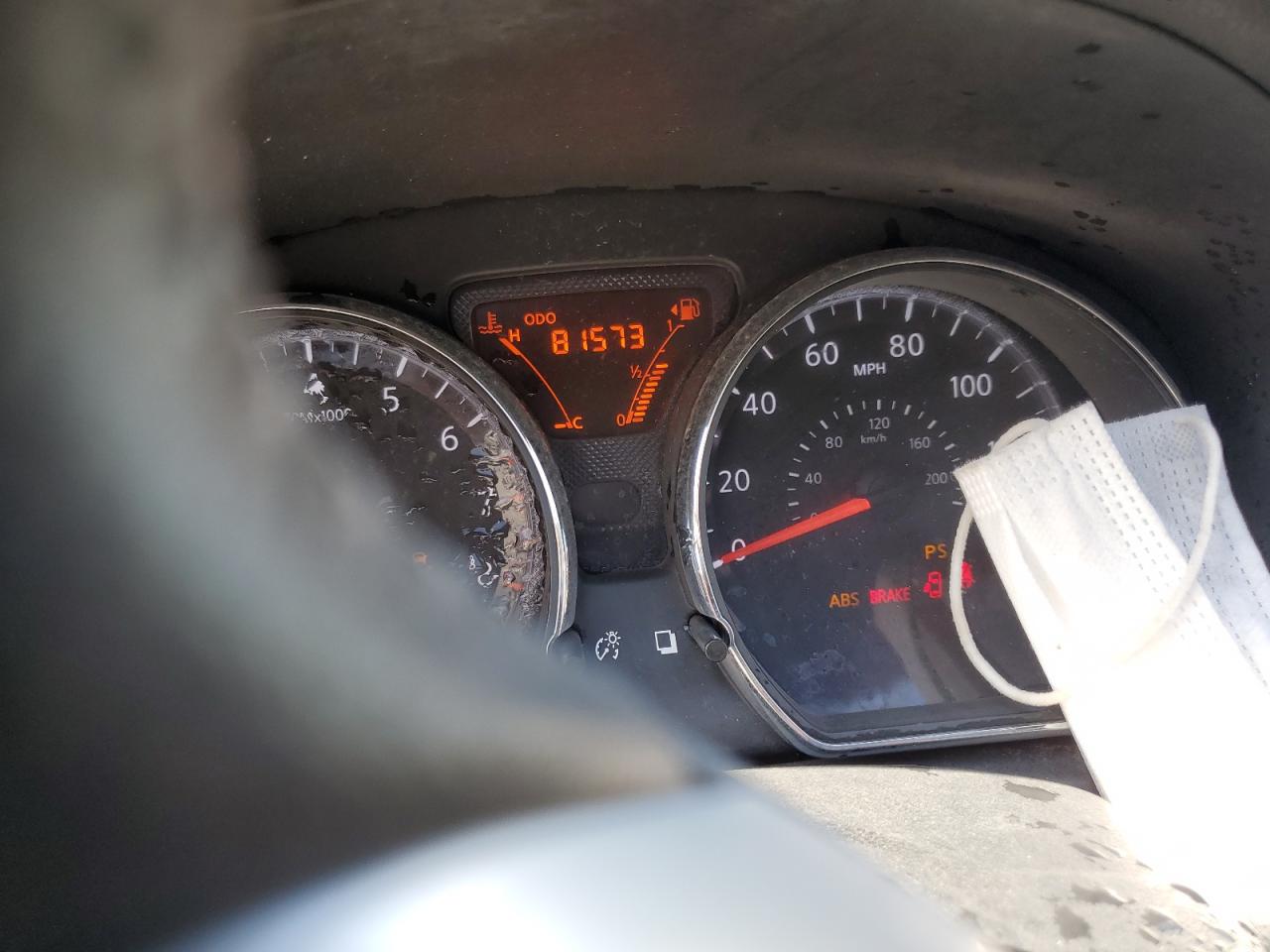 3N1CE2CP6EL436299 2014 Nissan Versa Note S