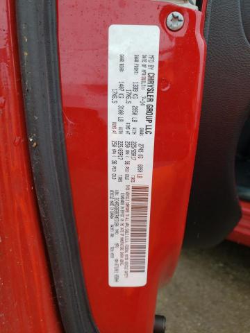 2C4RDGBG8ER453164 Dodge Grand Caravan Se
