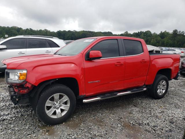 2018 GMC Canyon 