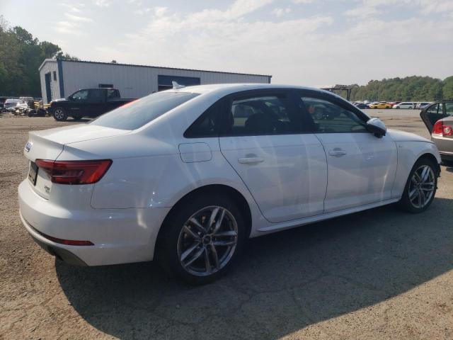 WAUKMAF46HN058820 | 2017 Audi a4 ultra premium