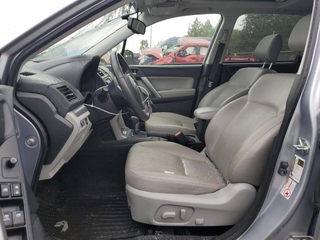 JF2SJAWC1FH809158 Subaru Forester 2.5i Touring