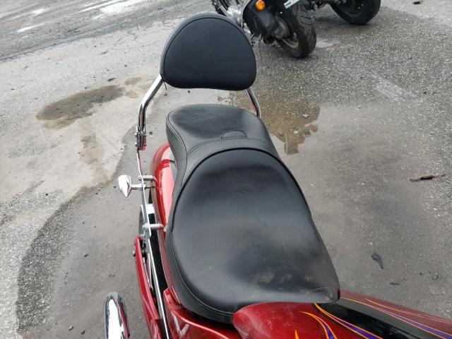 2007 VICTORY MOTORCYCLES VEGAS JACK 5VPXB26D073008446