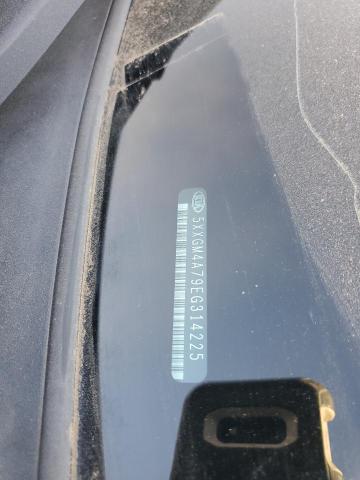 5XXGM4A79EG314225 KIA Optima Lx