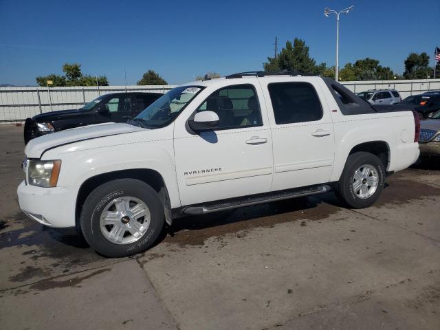 2010 Chevrolet Avalanche LT