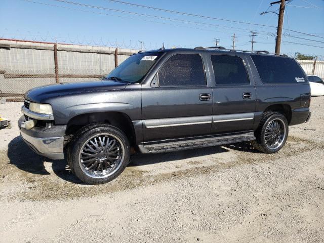 2003 Chevrolet Suburban 