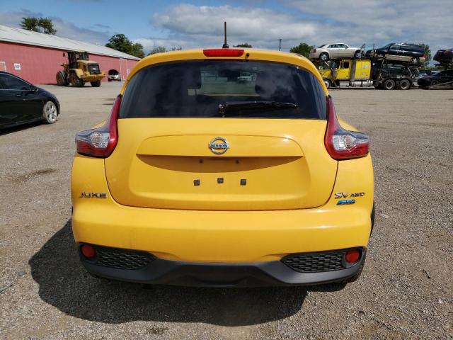 2015 NISSAN JUKE S - JN8AF5MV8FT565033