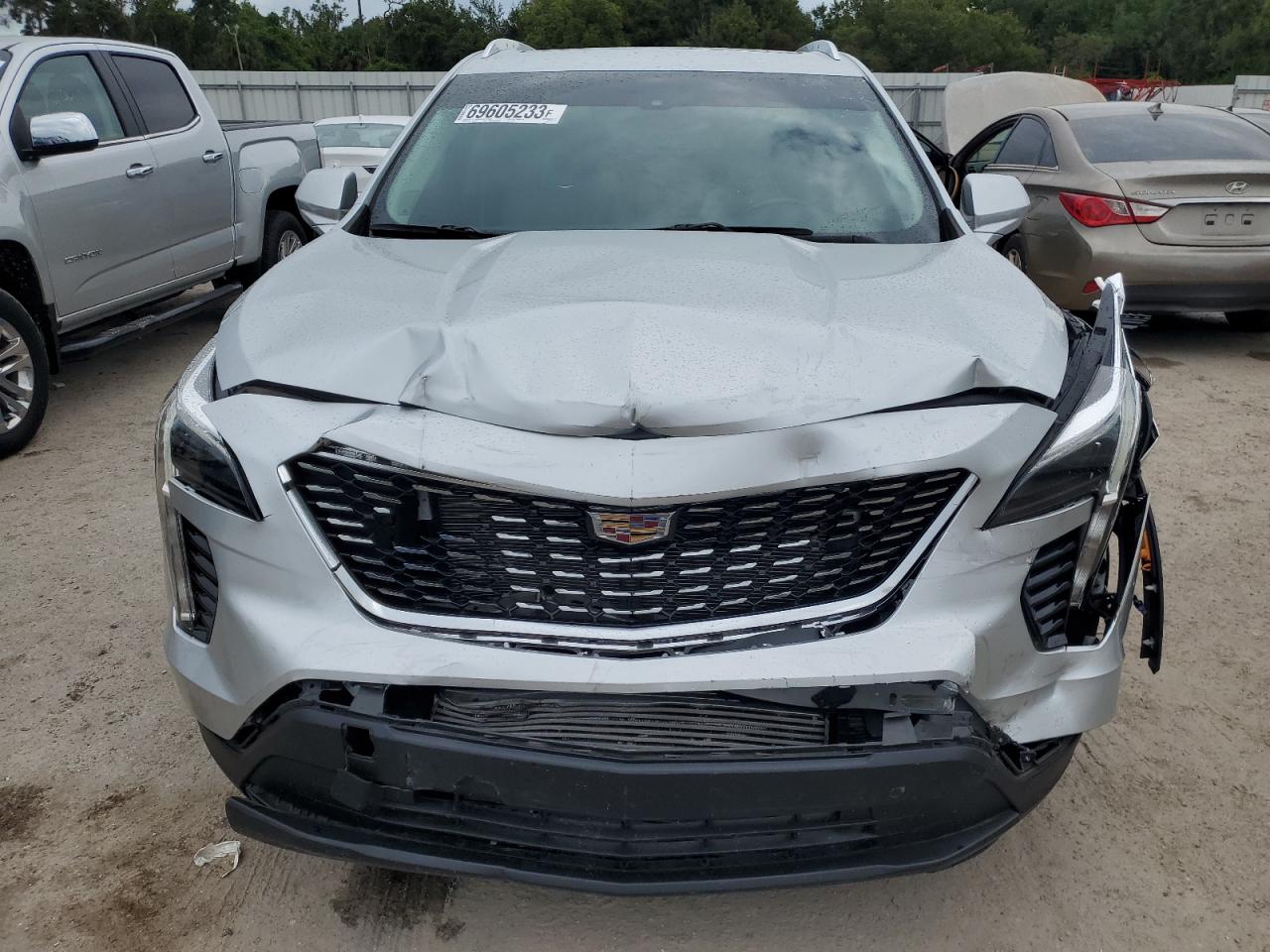 1GYAZAR43KF111268 Cadillac XT4 LUXURY 5