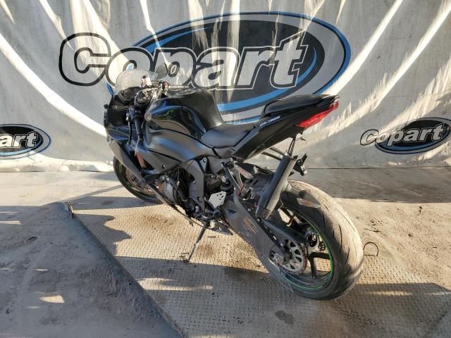 2019 KAWASAKI ZX636 K - JKBZXJH14KA002990