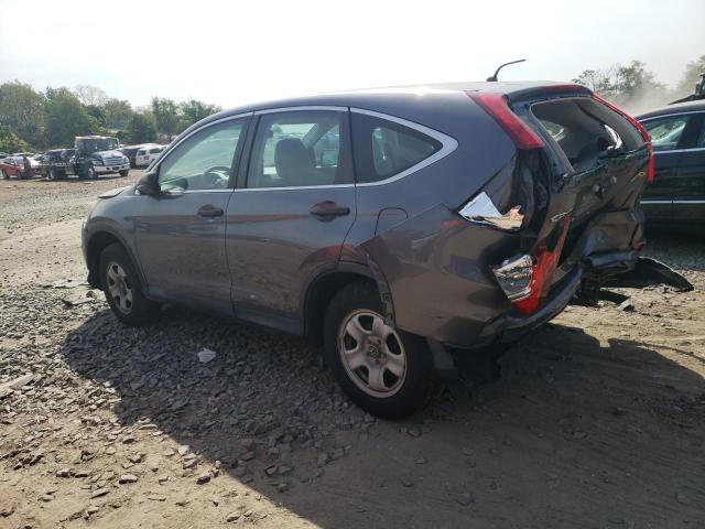 2HKRM4H3XGH612575 Honda CR-V LX
