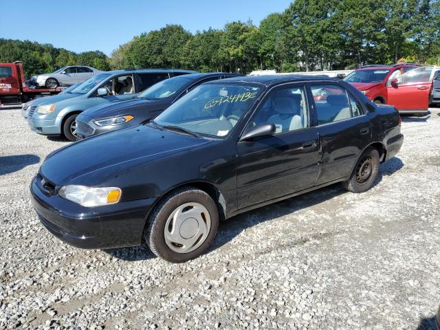 1999 Toyota Corolla Ve VIN: 2T1BR12E0XC102539 Lot: 65924193