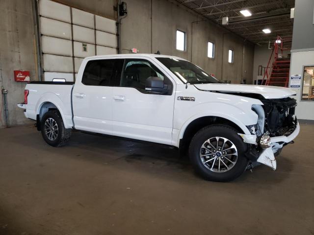 1FTEW1EP4KFA87207 Ford F150 Supercrew