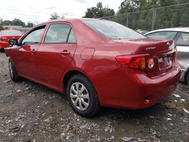 2T1BU40E99C154094 | 2009 Toyota corolla base