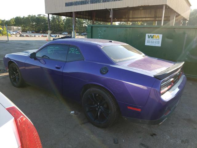 2C3CDZAG6JH334102 Dodge Challenger Sxt