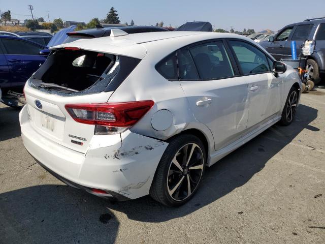 4S3GTAL60L3705511 Subaru Impreza SP 3