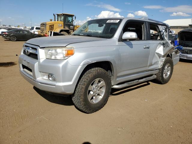 2012 Toyota 4Runner SR5