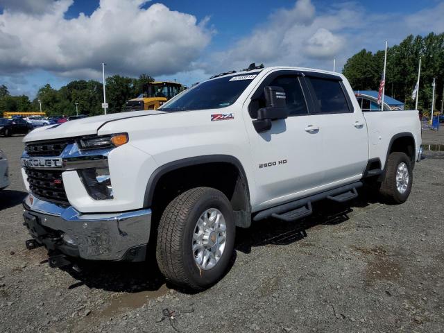 2022 Chevrolet Silverado 2500HD LT