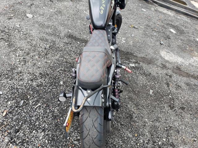 2019 HARLEY-DAVIDSON XL1200 CX 1HD1LM31XKC427578