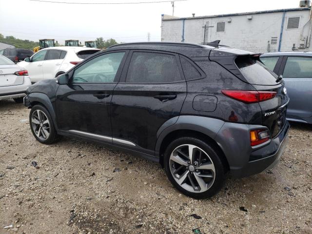 2021 HYUNDAI KONA ULTIM - KM8K5CA52MU748684