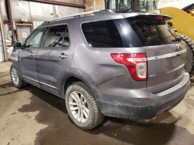 Vin: 1fm5k8d85dgc15364, lot: 68340473, ford explorer xlt 20132