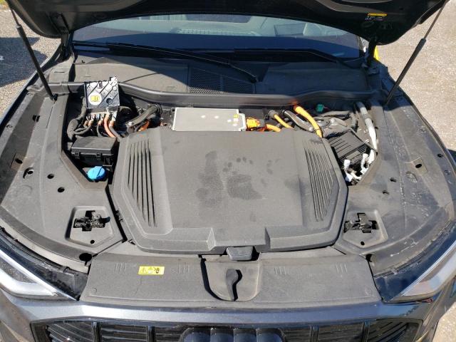 2023 AUDI E-TRON SPO WA13AAGE9PB014389